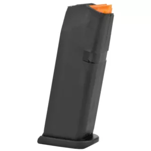 GLOCK GEN5 MAG G19 15rd (mag floor plate 01, follower orange) Pkg