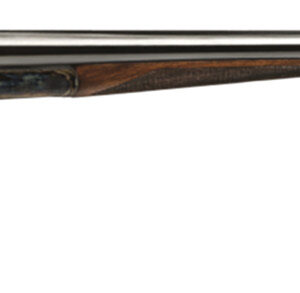 Dickinson ST1226DH Estate  12 Gauge with 26" Black Barrel, 3" Chamber, 2rd Capacity, Color Case Hardened Metal Finish, Oil Turkish Walnut Stock & Double Trigger Right Hand (Full Size)