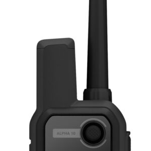 Garmin 0100229050 Alpha 10 Dog Tracker/Trainer 10 Handheld Internal Rechargeable Li-ion Battery Bluetooth/ANT+ GPS Yes
