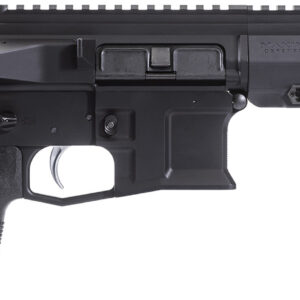 Maxim Defense MXM50803 PDX 505-SPS 5.56x45mm NATO Caliber with 5.50" Barrel, 20+1 Capacity, Black Metal Finish, Black Polymer Grip