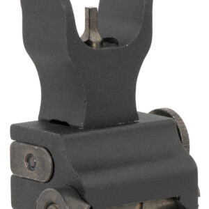Samson 0200029010 Quick Flip Front Sight (A2)  Black Flip Up for AR-15