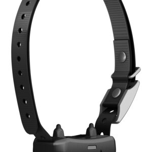 Garmin 0100260810 Delta SE Dog Collar Black/Blue Training Collar