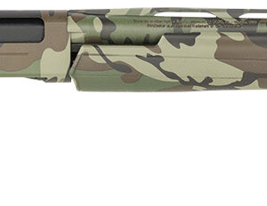 Winchester Repeating Arms 512433391 SXP Waterfowl Hunter 12 Gauge 26" 4+1 (2.75") 3" Chamber, Woodland Camo, TruGlo Fiber Optic Sight, Includes 3 Invector-Plus Chokes