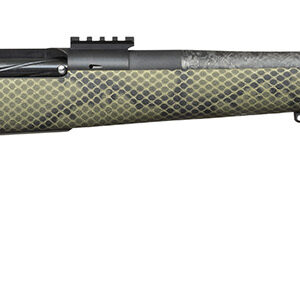 Proof Research 136409 Ascension  Full Size 7mm Rem Mag 4+1 24" Carbon Fiber Match Grade/Threaded Barrel Black Titanium Receiver TFDE Fixed Monte Carlo w/Raised Comb Stock Right Hand