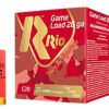 Rio Ammunition RCHV2875 Game Load Heavy Field 28Gauge 2.75" 1oz 7.5Shot 25 Per Box/10 Case
