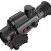 AGM Global Vision 3142555305RA31 Varmint LRF TS35-640 Thermal Rifle Scope Black 2-16x35mm Multi Reticle, 1x/2x/4x/8x Zoom, 640x512 50 Hz Resolution, Features Laser Rangefinder