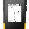 Garmin 0100273400 eTrex SE Outdoor Recreation 28MB Memory Black/Yellow 2.20" Transflective/Monochrome Display, Compatible w/Garmin Explore App