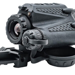 Armasight TAVT36WN9COLL102 Collector 320 Compact Thermal Weapon Sight Black 1.5-6x 19mm Multi Reticle 320x240, 60Hz Resolution Zoom 1x-4x