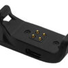 Garmin 0101302310 Extended Battery Box Charge Clip  Black Compatible w/ Alpha T20/Alpha TT25