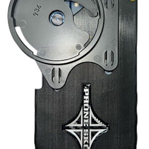 Phone Skope C1S22+ Phone Case Samsung Galaxy S22 Plus Black/Yellow