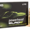 SAKO (TIKKA) JASPHB65PRC120B PowerHead Blade 6.5PRC 120gr 20 Per Box/10 Case