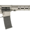 Maxim Defense MXM49734 MD15 L 5.56x45mm NATO 30+1 16" Fluted Barrel, Sniper Gray Rec/M-LOK Handguard, Black Magpul Furniture, SL-K Stock, MBUS Sights, Blackout Defense Flat Trigger