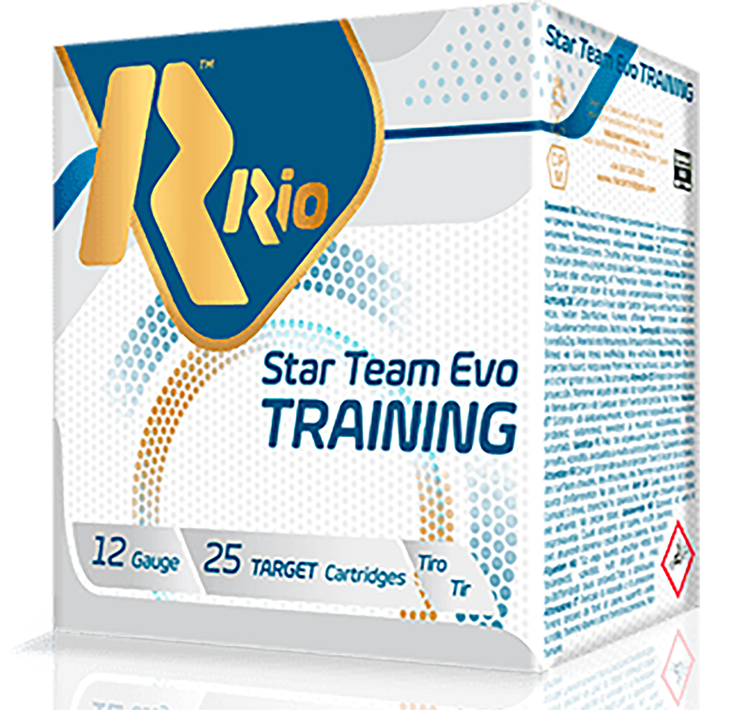 Rio Ammunition 12 Gauge – 25rd