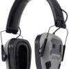 Allen 4144 Bionic Fuse Earmuff 22 dB Cement Gray
