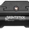 Nightstick TWM30T Tactical Weapon-Mounted Light Turbo  Black Anodized Hardcoat 1200 Lumens White LED Light