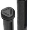 Strike Industries AR10EPTPBK Takedown/Pivot Pins  AR-10 Black Steel