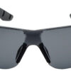 Pyramex PYSBG9620ST Endeavor Glasses Gray Lens Anti-Fog Black-Gray Frame