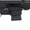 CMMG 30A5C0FAB Dissent BR4 *CA Compliant 300 Blackout 10+1 14.50" Black Nitride Threaded Barrel, Black Armor Cerakote Picatinny Rail Aluminum Receiver, Magpul SGA Black Synthetic Stock