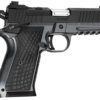 Kimber Mfg.,inc 3100018 KDS9C Rail 9mm 10+1 4.09" KimPro Gray/Black Front and Rear Serrations Stainless Steel G-10 Grip