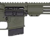 Great Lakes Firearms GL15350SSODG16 GLFA  350 Legend 5rd 18" Stainless Threaded Barrel, OD Green Cerakote Picatinny Rail Aluminum Receiver, M-LOK Handguard, Black Synthetic Stock, Mil-Spec Grip