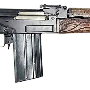 Riley Defense Inc RAK308CA RAK *CA Compliant 308 Win 10+1 19.65" Black Nitride Barrel, Black Oxide Receiver, Fixed Wood Stock, Ship to CA w/o Magazine