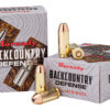 Hornady 91488 Back Country  454Casull 300gr 20 Per Box/10 Case