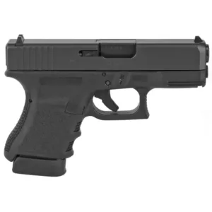 GLOCK 30SF GEN 3 45ACP PISTOL FXD 3.78" 5.5lb STD Mag Release CA Comp 2-10RD MAGS