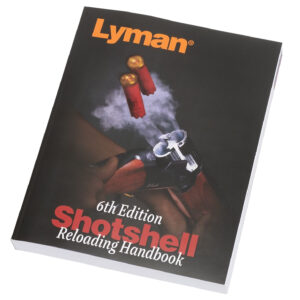 Lyman 9827115 Shotshell Handbook 6th Edition