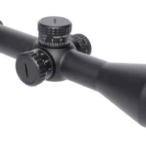 TruGlo TGTG8531TF TX6  Matte Black Anodized 3-18x 50mm 30mm Tube