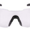 Radians OBV0110CS Oblivion  Clear Lens Black Frame