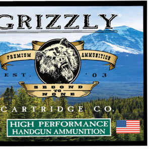Grizzly Ammo GC9+P+CM9   9mm+P 115gr Jacketed Hollow Point 20 Per Box/10 Case