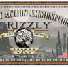 Grizzly Ammo GC44SP2   44Special 200gr Round Nose Flat Point 50 Per Box/10 Case