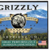 Grizzly Ammo GC45C+P14   45Colt+P 335gr Wide Long Nose Gas Check 20 Per Box/10 Case