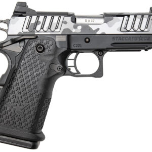 Cnc Firearms CNCCOVERT Covert C2 9mm Luger