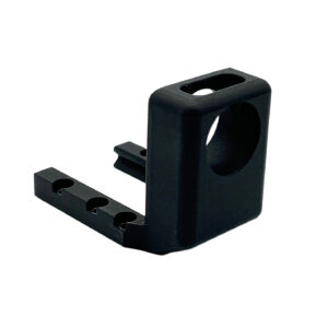 Vantage Point Armory 40001 Light-Mounted Compensator Glock Black