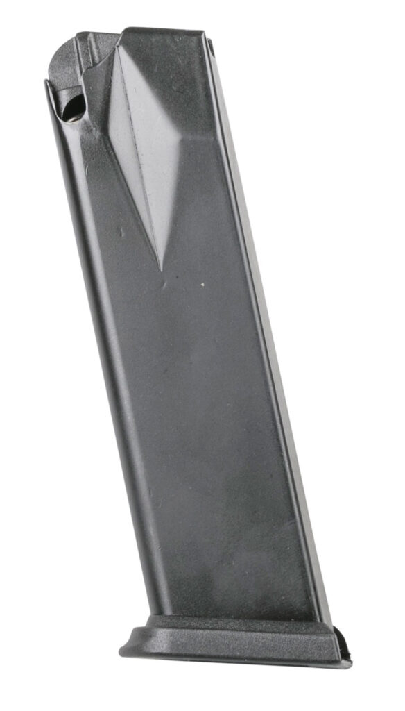 ProMag SPRA10 Standard 16rd 9mm Luger Fits Springfield XD Blued Steel