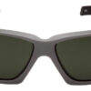 Pyramex VGSUG722T OverWatch  Black Lens Anti-Fog Gray Frame