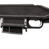 Archangel AA1500 Precision Stock  Black Synthetic Fixed with Adjustable Cheek Riser for Weatherby Vanguard; Howa 1500