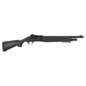 Tokarev USA TTF T300A1 Semi-Automatic Shotgun 12 Gauge 18.5" Barrel Black/Silver 3" Chamber 810162050436
