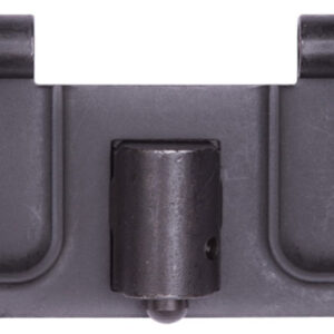 Spikes SED7002 Ejection Port Door USA/Flag AR-15 Black Phosphate Steel