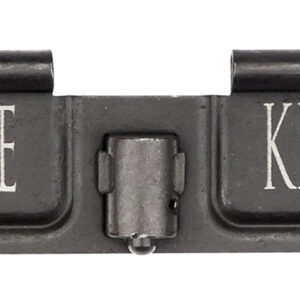 Spikes SED7007 Ejection Port Door Zombie Killer AR-15 Black Phosphate Steel