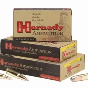 HORNADY 303 BRITISH 150GR SP CSTM