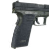 Talon Grips 202R Adhesive Grip  Textured Black Rubber for Springfield XD 9,357,40
