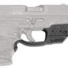 Crimson trace 0158101 laserguard  fits walther pps m2, green laser black polymer