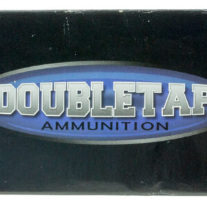 DoubleTap Ammunition 10MM180T50 Target  10mmAuto 180gr Full Metal Jacket 50 Per Box/20 Case