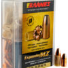 Barnes Bullets 30509 Expander MZ Muzzleloader 45 ExpanderMZ Hollow Point 195gr 24rd/Box
