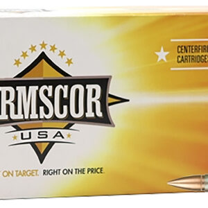 Armscor .308 Win 168gr HPBT Rifle Ammo - 20 Rounds Box