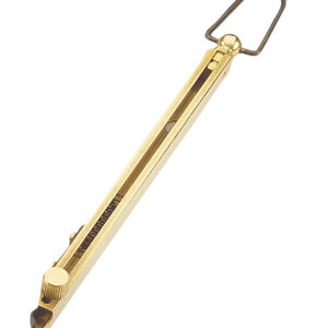 Traditions A1203 Straight Line Capper Muzzleloader Brass #11 Percussion