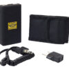 Uzi Accessories UZISG1500 Stun Gun  Black