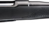 Sauer S1S65PT 100 Classic XT 6.5 PRC 4+1 22" Threaded Barrel, Matte Blued Barrel/Rec, Black Fixed Ergo Max Stock